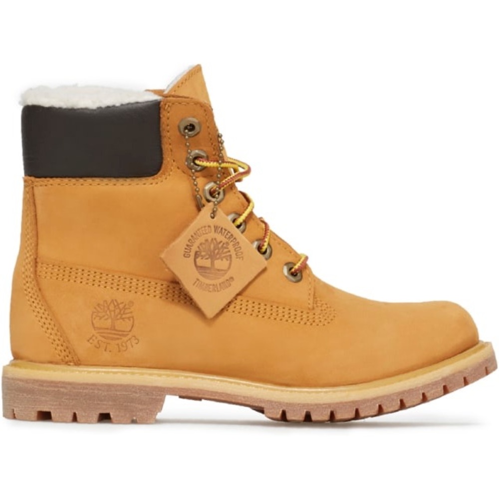 Timberland Women’s Boots Size 7 Per-Owned